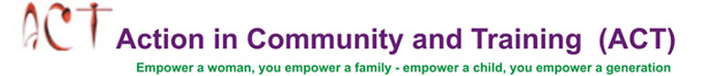 Action In Community And Training